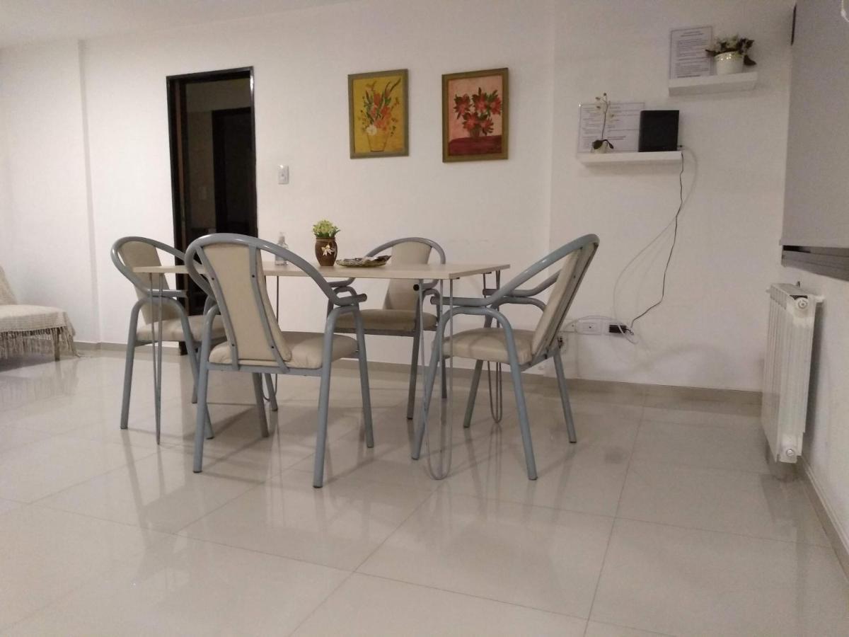 Departamento Alberdi Apartamento Córdova Exterior foto