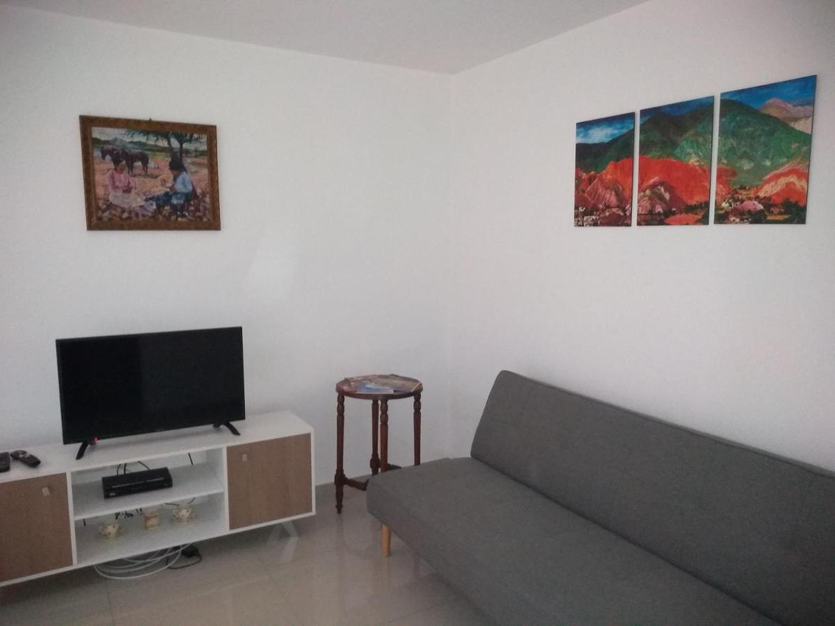Departamento Alberdi Apartamento Córdova Exterior foto