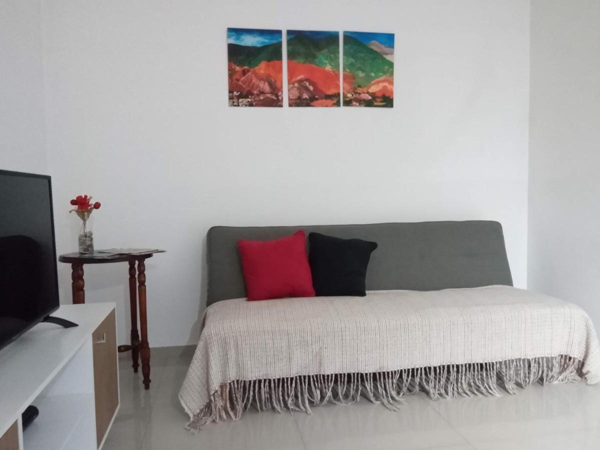 Departamento Alberdi Apartamento Córdova Exterior foto