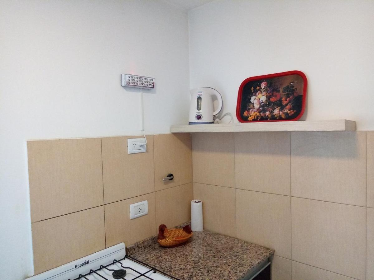 Departamento Alberdi Apartamento Córdova Exterior foto