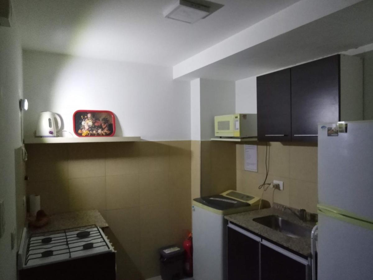 Departamento Alberdi Apartamento Córdova Exterior foto