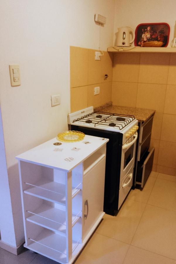 Departamento Alberdi Apartamento Córdova Exterior foto
