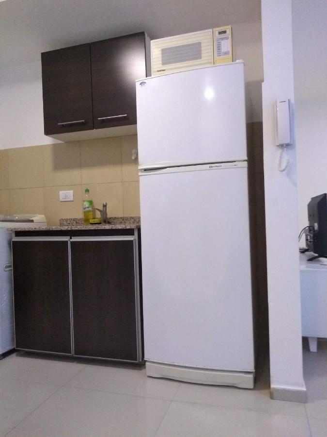 Departamento Alberdi Apartamento Córdova Exterior foto